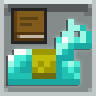 Balanced Horse Armor Recipes