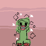 Creeper Glow Up