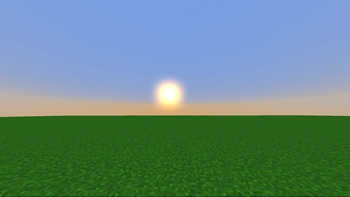 Realistic Sun