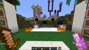 Copper Sword and Items