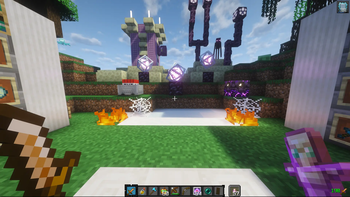 Items and environment