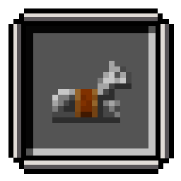 Leather Horse Armor Fix