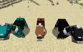 Without the resource pack enabled