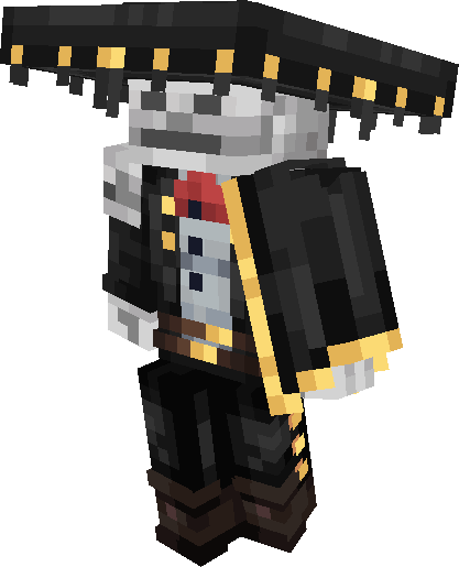 The Black Charro