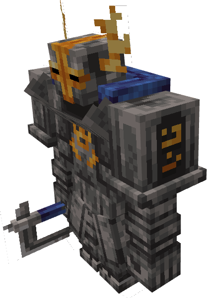 Possessed Armor Inquisitor