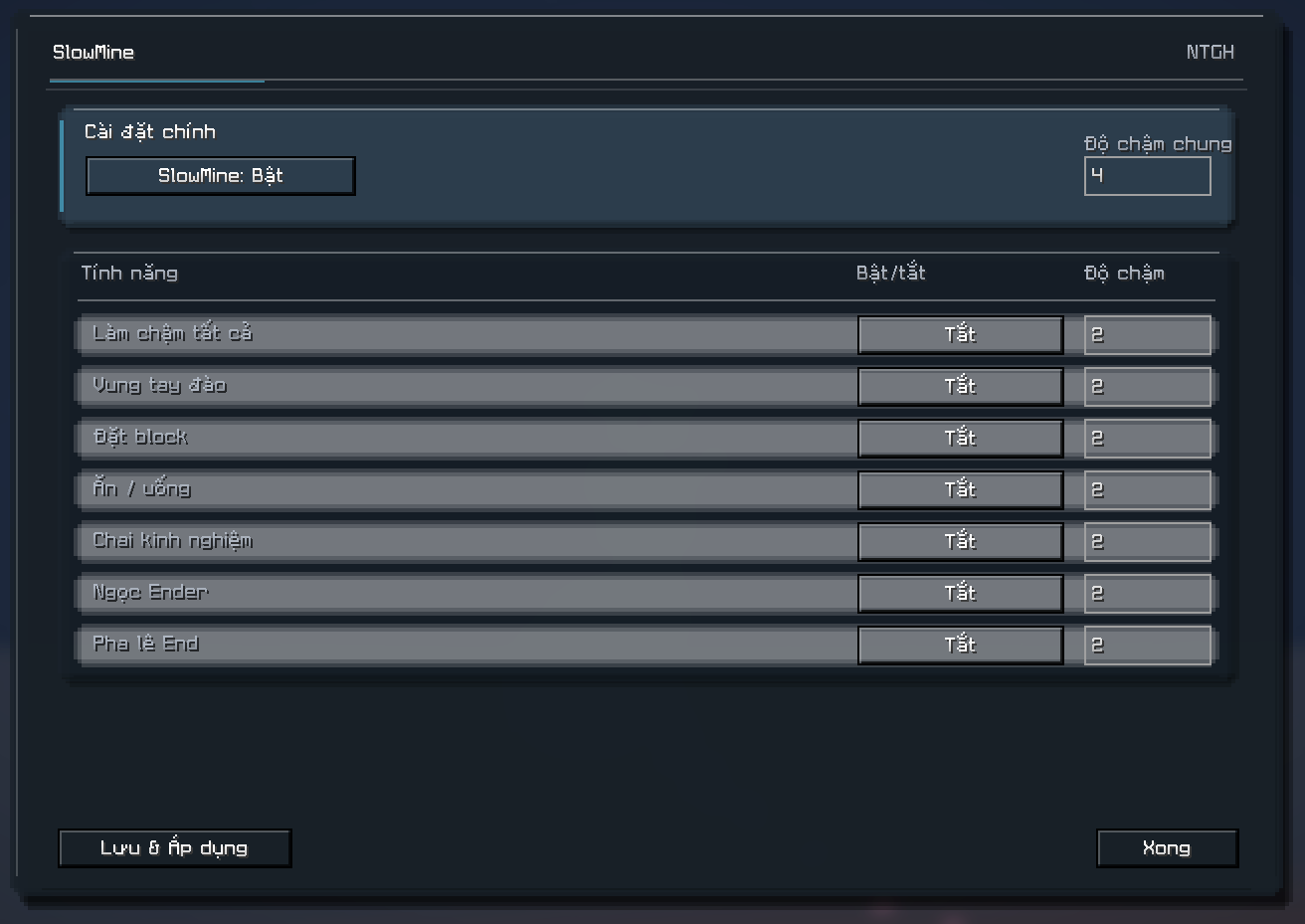 Custom Window Brand — screenshot 2