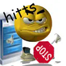 Hey! It's Time to Stop!
