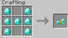 Craftable Horse Armor
