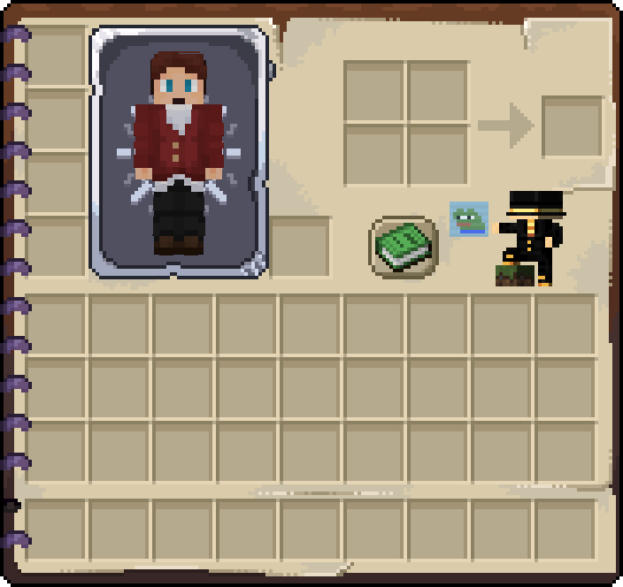 GUI view