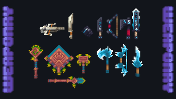 Alpha Weaponry 2.0 Preview