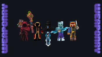 Alpha Weaponry Preview