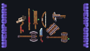 Alpha Weaponry 1.0 Preview