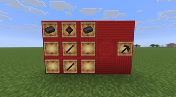 Omega Pickaxe