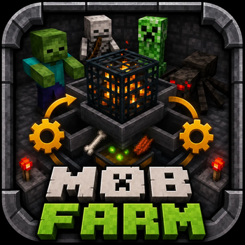 Mob Farm Icon