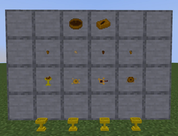 Items