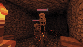 Dark Dungeon With Shaders 2