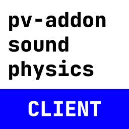 pv-addon-soundphysics