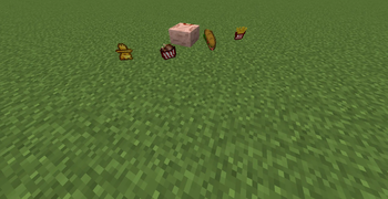 All the Items