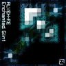 Cyan PCB Traces Enchant Glint