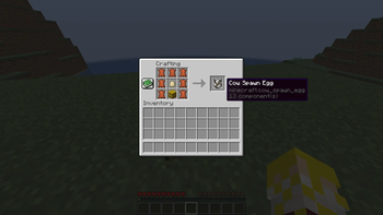 CRAFTBLE SPAWNER AND SPAWN EGGS