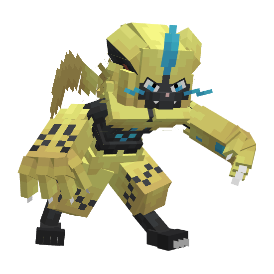 Zeraora