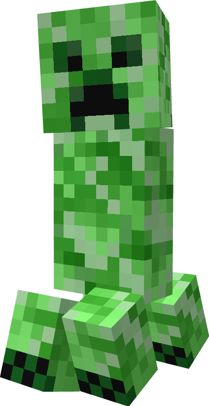 K0JIN's Modern Creeper - Gallery