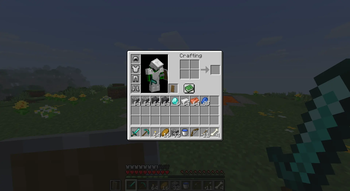 Inventory before death