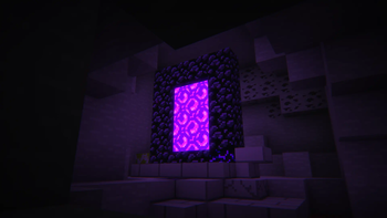 Nether portal