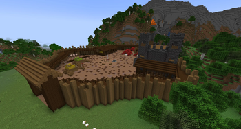 Mason Fort