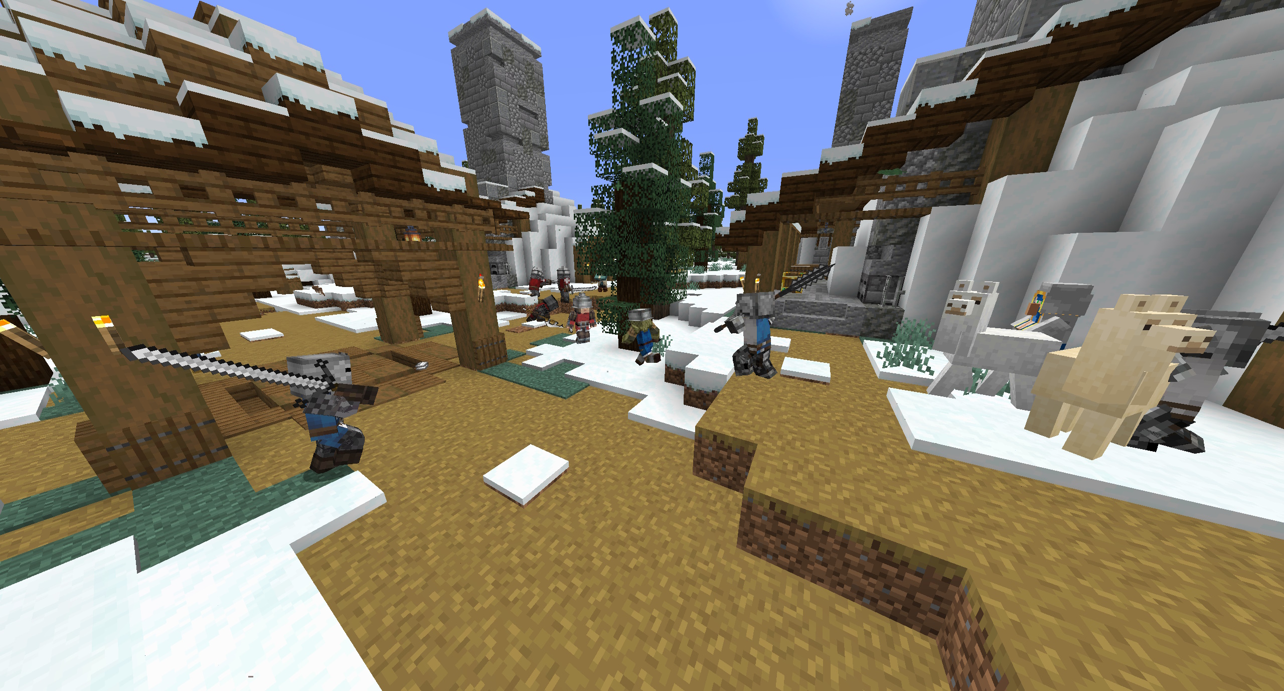 Village Clash