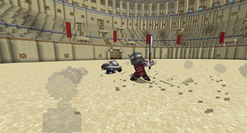 Mason Knight vs Agatha Vanguard