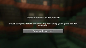 Bypass list disabled