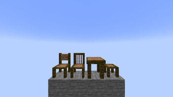 Jungle Furniture Set
