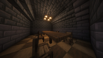 An actual build a friend of mine made