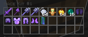 Cool Animations Plus Trimed Armor