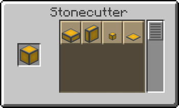 Stonecutter