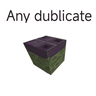 Any dublicate
