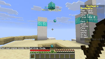 Diamond Generator