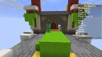 Bot's Base