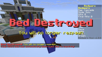 Hypixel Bedwars Mod — screenshot 7
