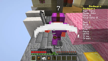 Fighting a bot
