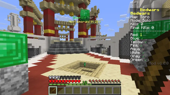 Emerald generator