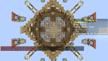 Hypixel Bedwars Mod — screenshot 2