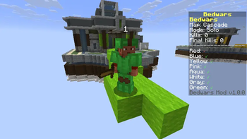 Hypixel Bedwars Mod — screenshot 8