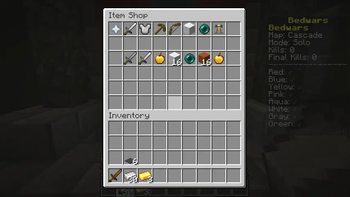 Hypixel Bedwars Mod — screenshot 5