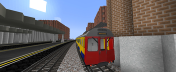 D78 at Acton Town on the LTP server.
