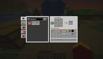 Cheaper Lantern Recipes — screenshot 2