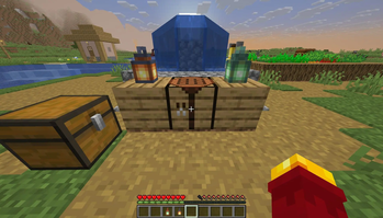 Cheaper Lantern Recipes — screenshot 1