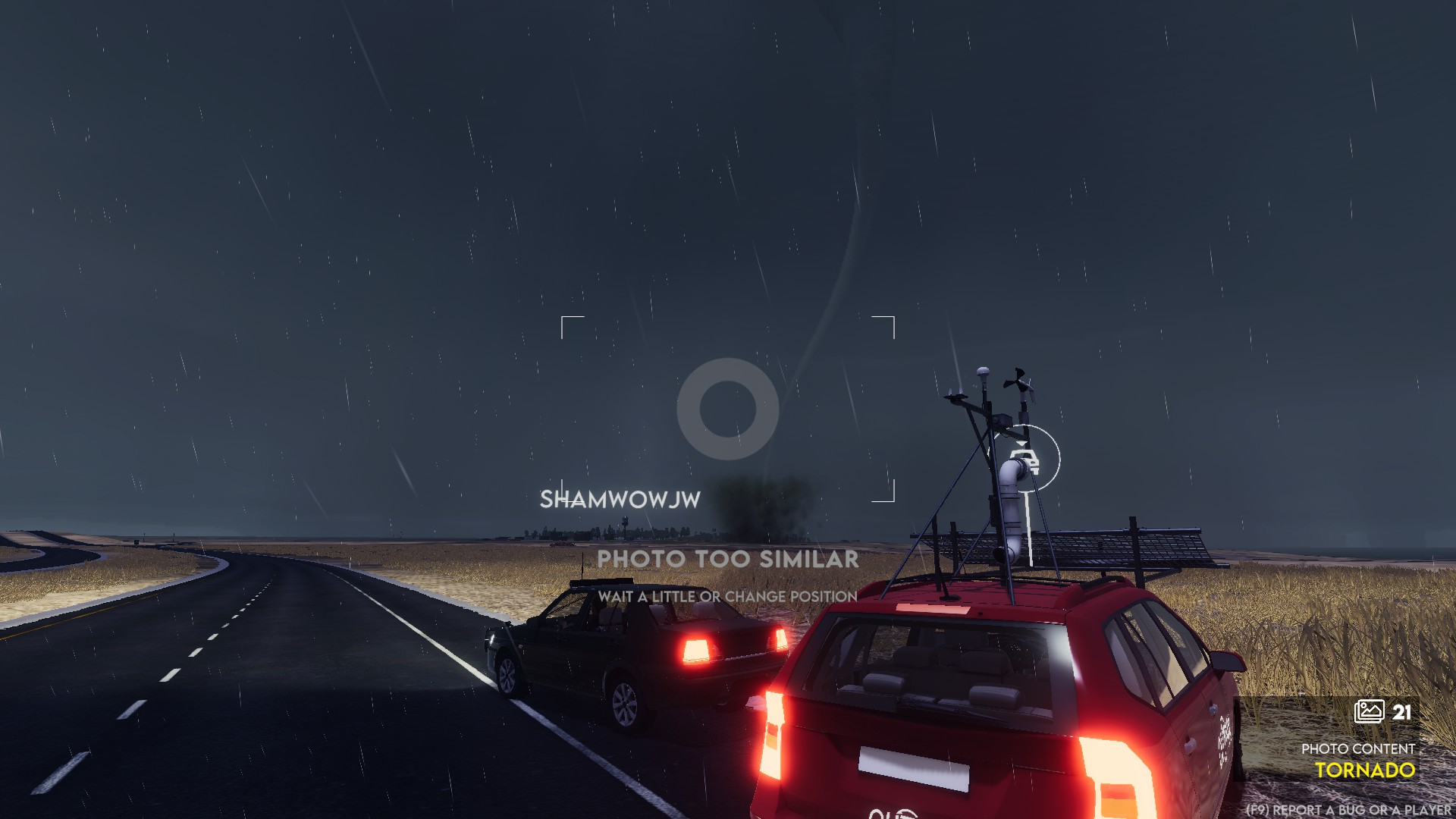 More Weather (with pm weather)