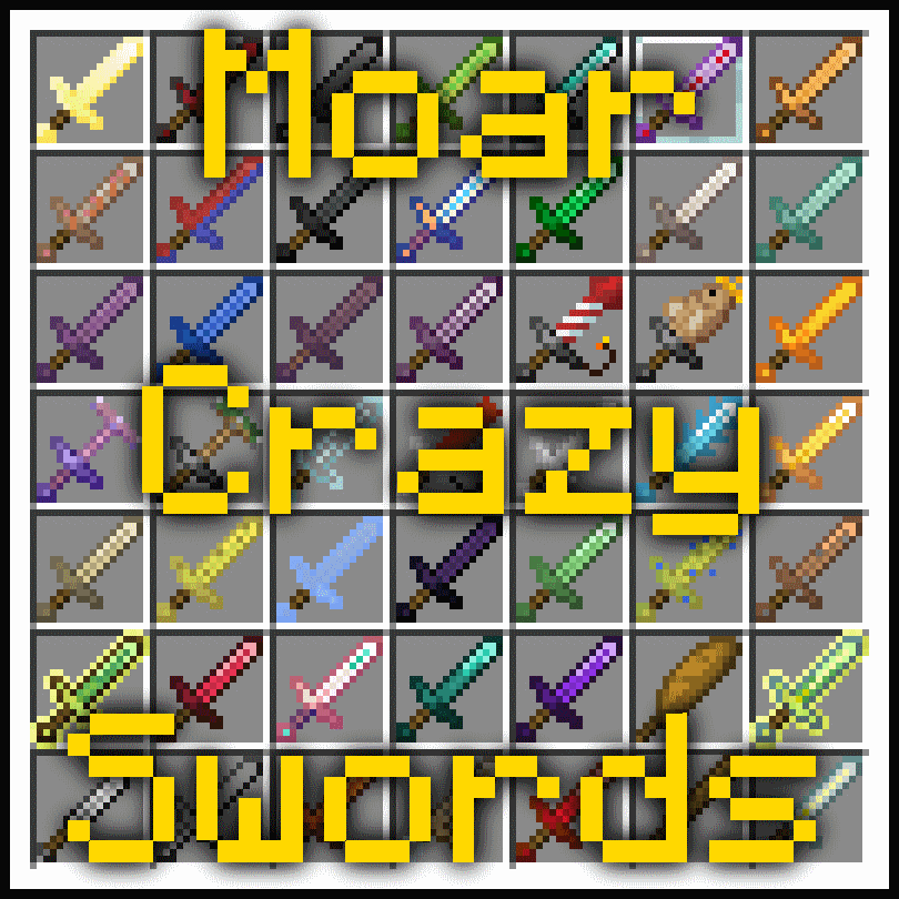 Moar Crazy Swords